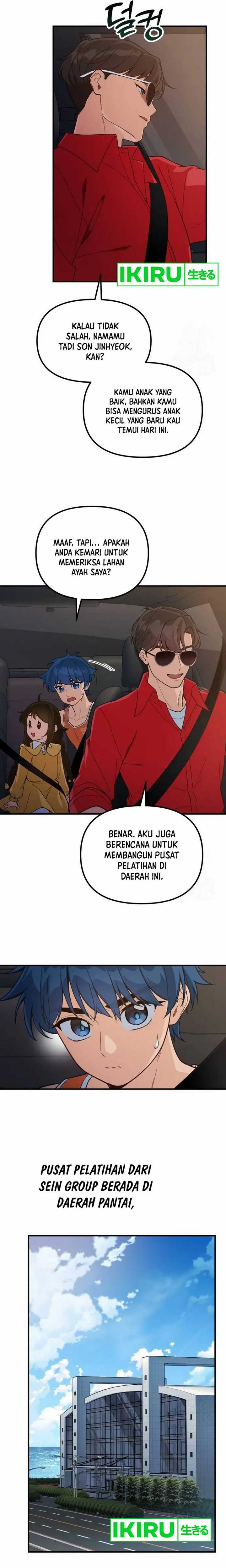 The Genius Decided to Live an Ordinary Life Chapter 09 Gambar 17