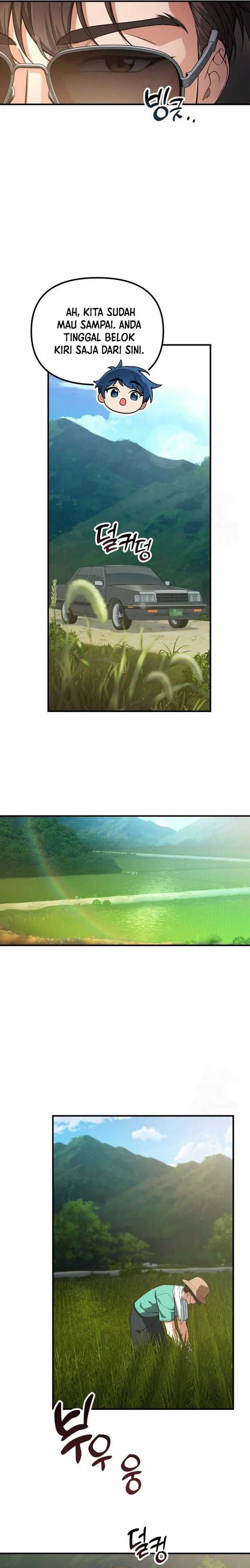 The Genius Decided to Live an Ordinary Life Chapter 09 Gambar 20