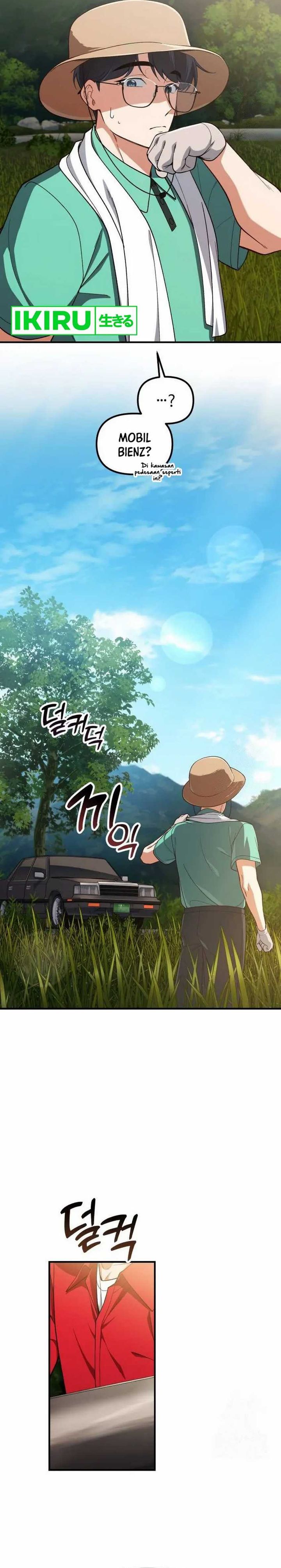 The Genius Decided to Live an Ordinary Life Chapter 09 Gambar 21
