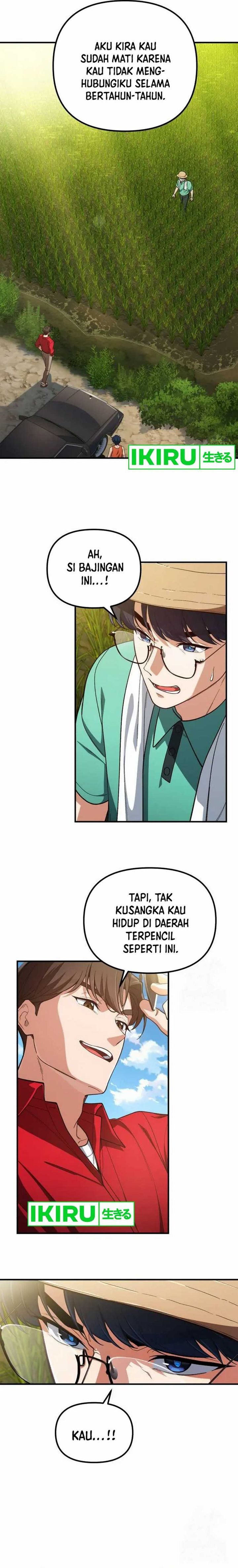 The Genius Decided to Live an Ordinary Life Chapter 09 Gambar 22