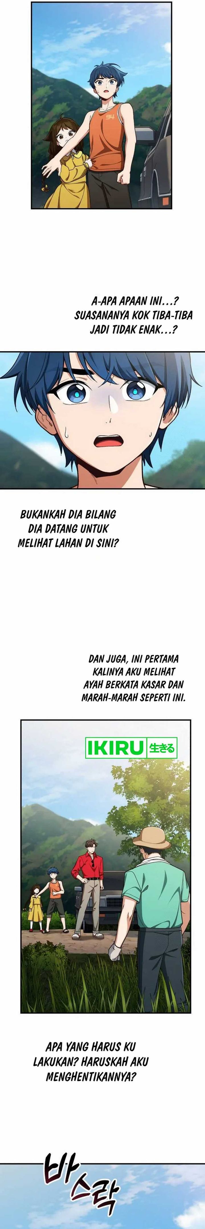 The Genius Decided to Live an Ordinary Life Chapter 09 Gambar 23