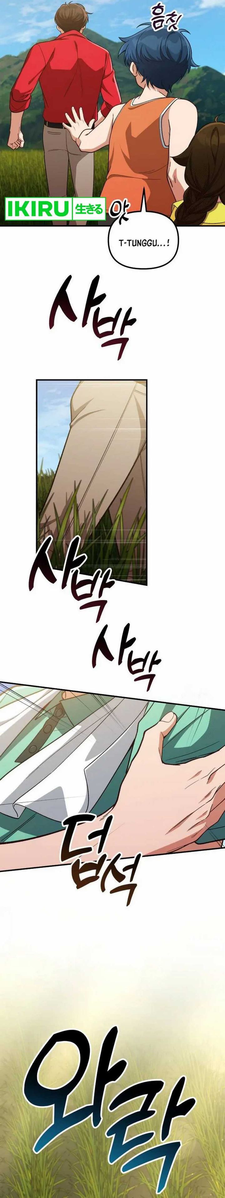 The Genius Decided to Live an Ordinary Life Chapter 09 Gambar 24