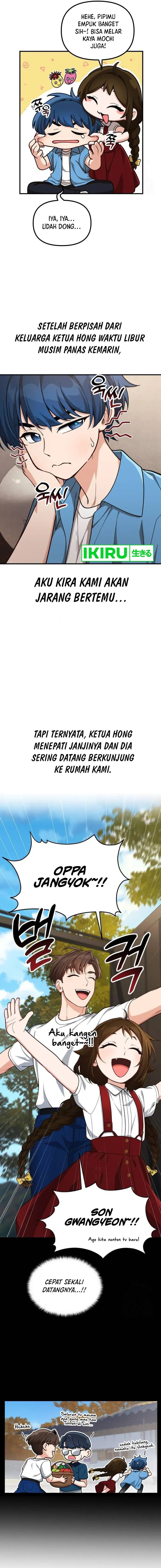 The Genius Decided to Live an Ordinary Life Chapter 11 Gambar 2