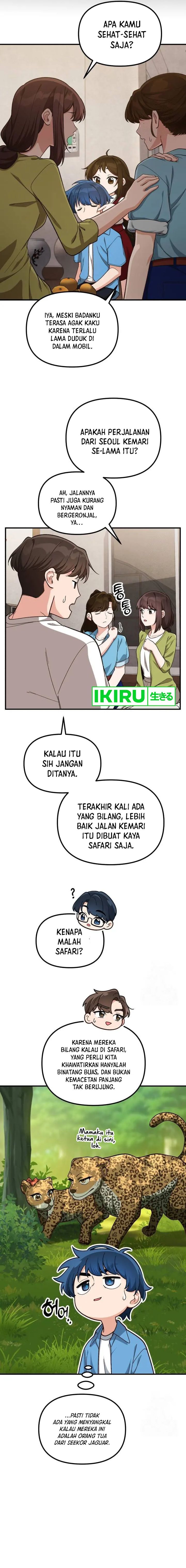 The Genius Decided to Live an Ordinary Life Chapter 11 Gambar 3