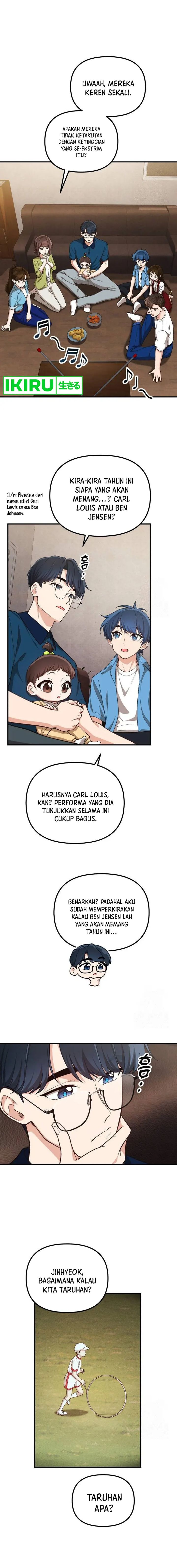 The Genius Decided to Live an Ordinary Life Chapter 11 Gambar 5