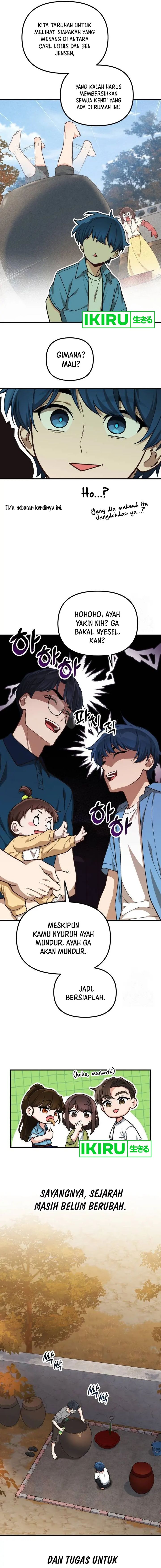 The Genius Decided to Live an Ordinary Life Chapter 11 Gambar 6