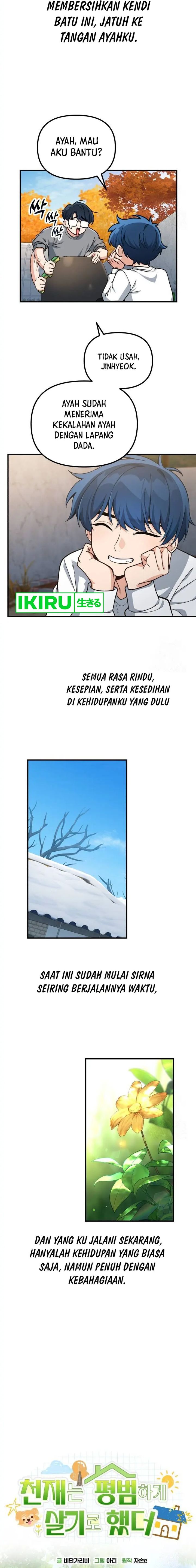 The Genius Decided to Live an Ordinary Life Chapter 11 Gambar 7