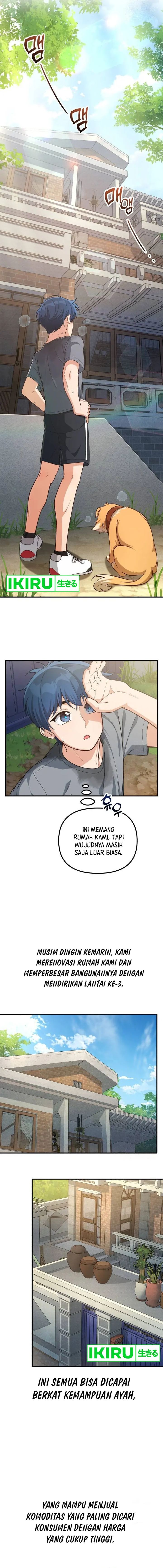 The Genius Decided to Live an Ordinary Life Chapter 11 Gambar 8