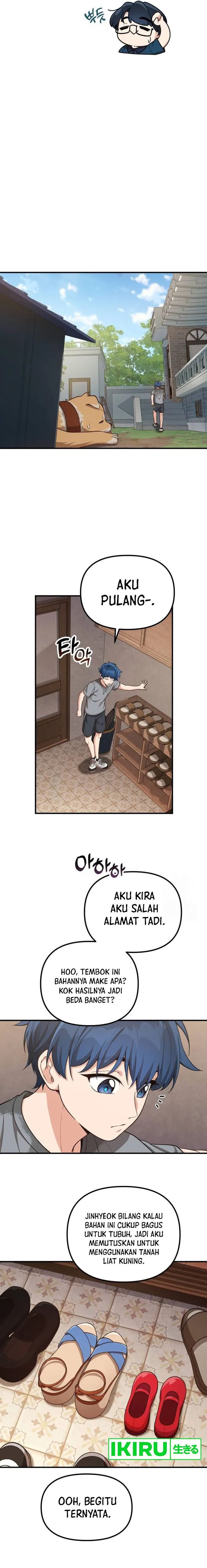 The Genius Decided to Live an Ordinary Life Chapter 11 Gambar 9