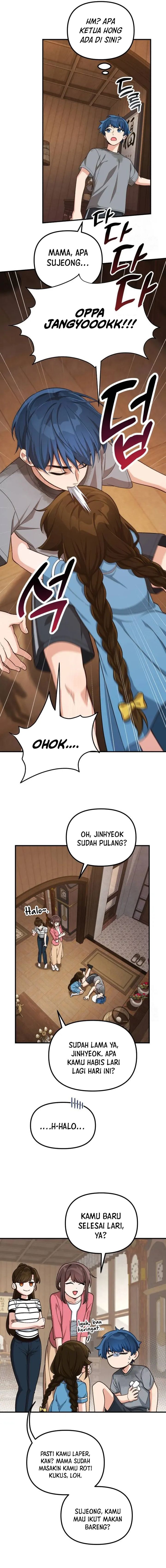 The Genius Decided to Live an Ordinary Life Chapter 11 Gambar 10