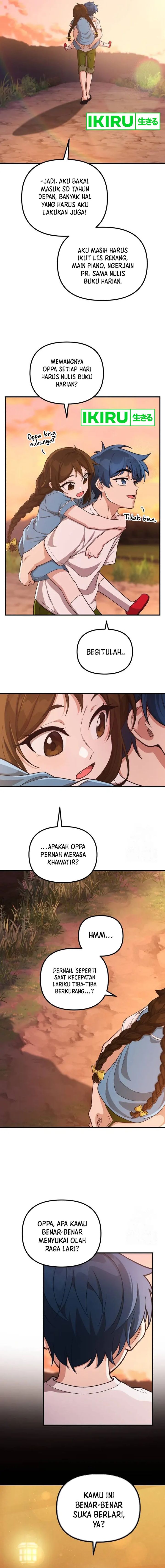 The Genius Decided to Live an Ordinary Life Chapter 11 Gambar 14