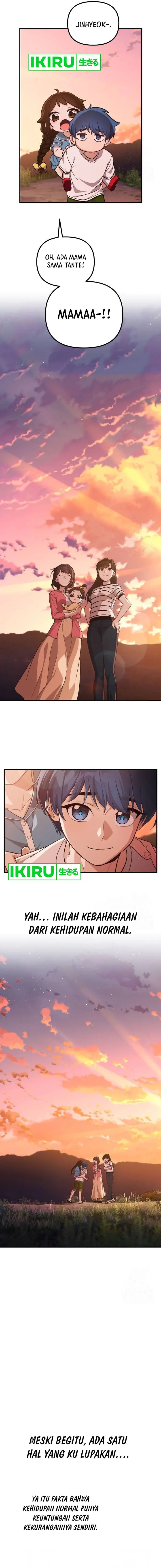 The Genius Decided to Live an Ordinary Life Chapter 11 Gambar 16