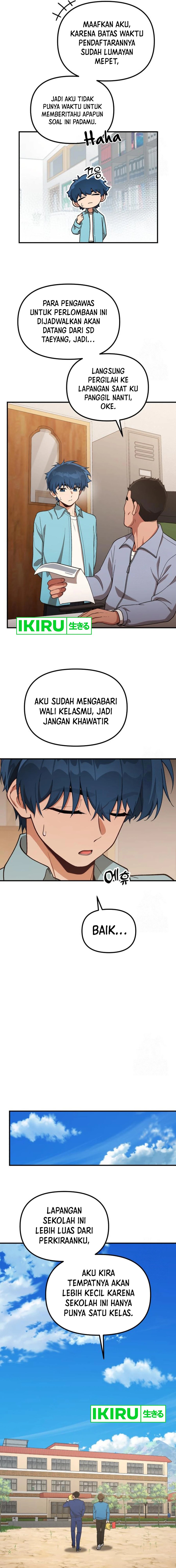 The Genius Decided to Live an Ordinary Life Chapter 17 Gambar 2