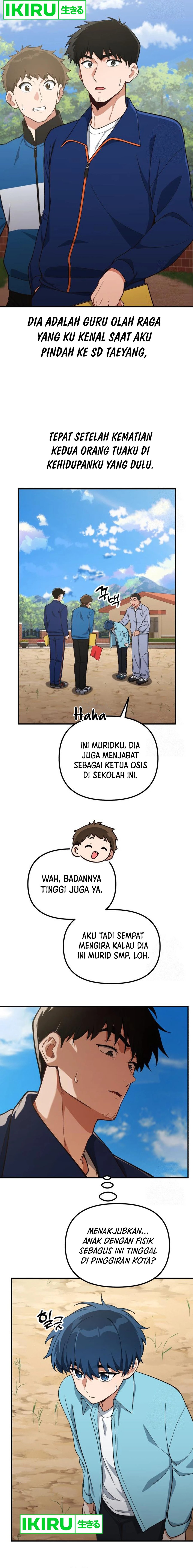 The Genius Decided to Live an Ordinary Life Chapter 17 Gambar 4