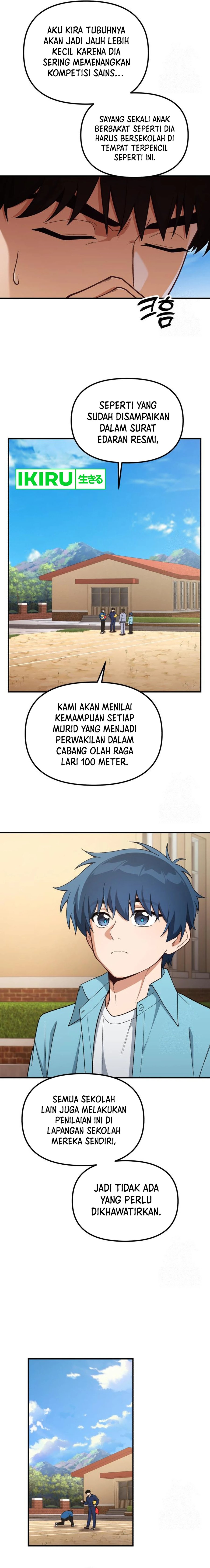 The Genius Decided to Live an Ordinary Life Chapter 17 Gambar 5