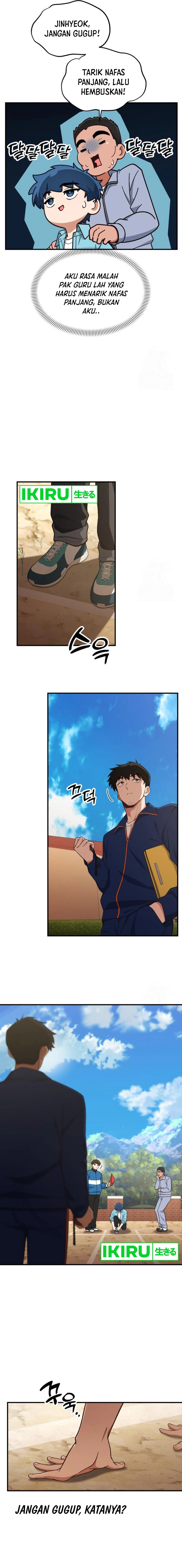 The Genius Decided to Live an Ordinary Life Chapter 17 Gambar 6