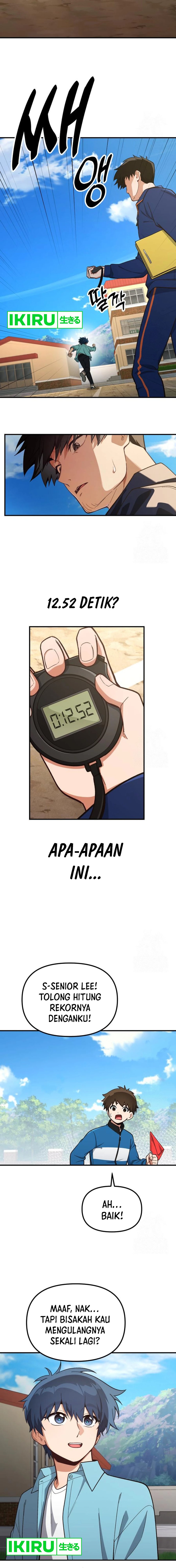 The Genius Decided to Live an Ordinary Life Chapter 17 Gambar 10