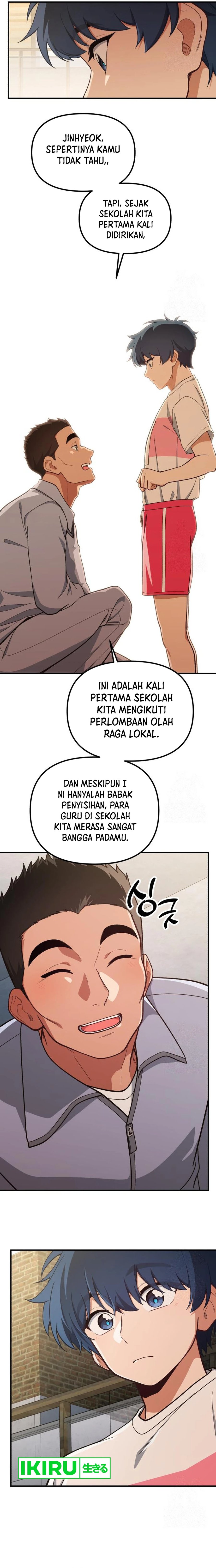 The Genius Decided to Live an Ordinary Life Chapter 17 Gambar 16