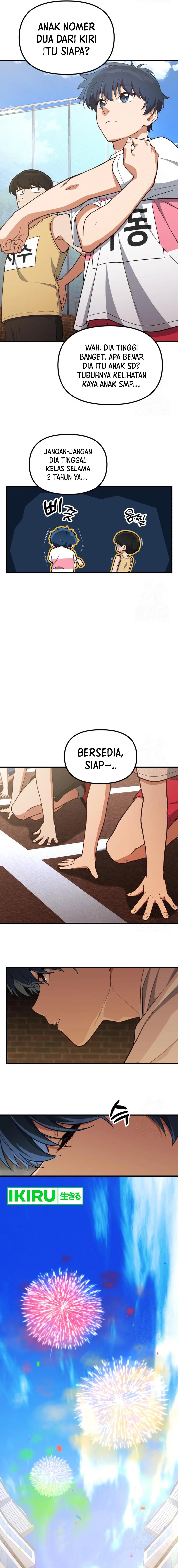 The Genius Decided to Live an Ordinary Life Chapter 17 Gambar 18