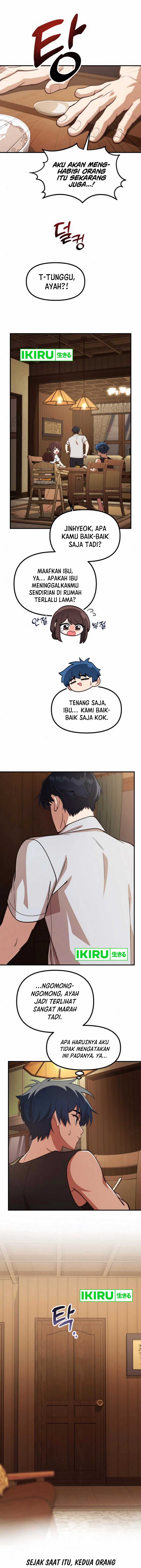 The Genius Decided to Live an Ordinary Life Chapter 21 Gambar 2