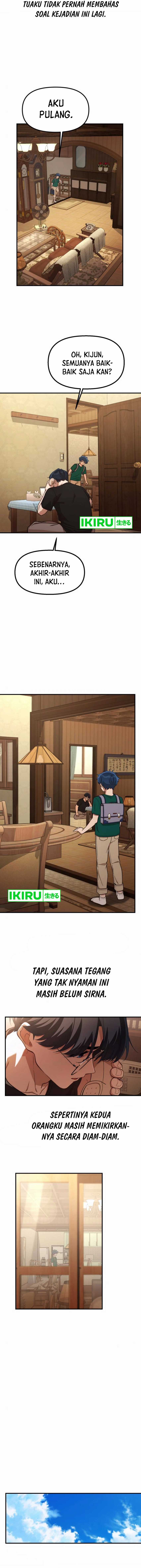 The Genius Decided to Live an Ordinary Life Chapter 21 Gambar 3