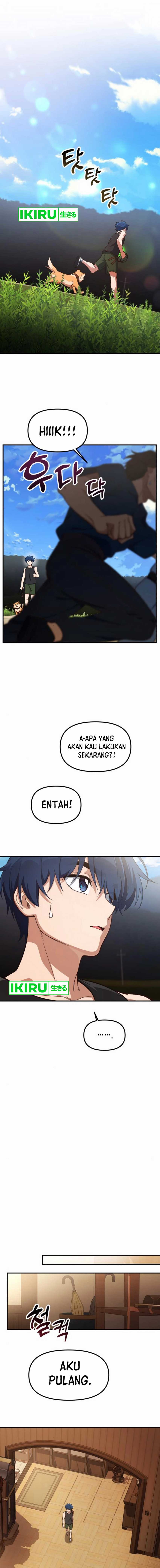 The Genius Decided to Live an Ordinary Life Chapter 21 Gambar 4
