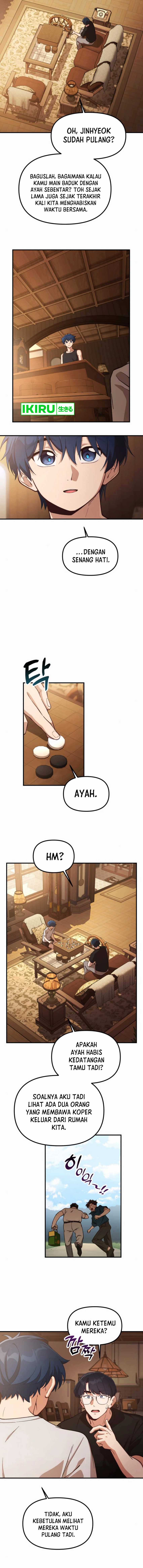 The Genius Decided to Live an Ordinary Life Chapter 21 Gambar 5
