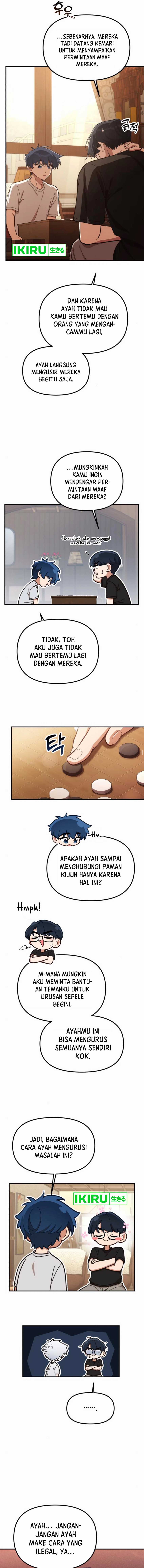 The Genius Decided to Live an Ordinary Life Chapter 21 Gambar 6