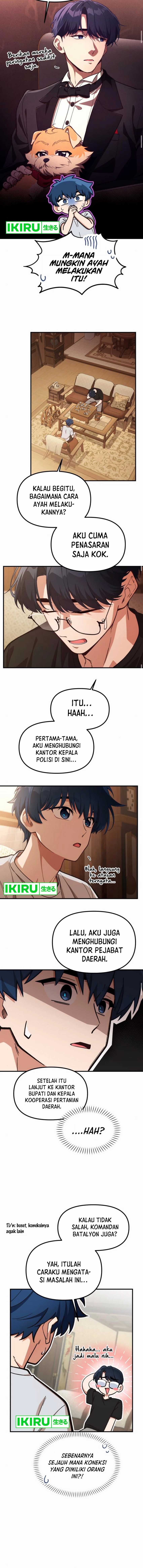 The Genius Decided to Live an Ordinary Life Chapter 21 Gambar 7