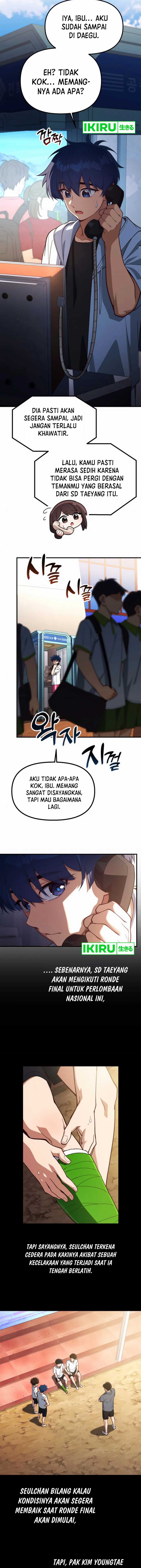 The Genius Decided to Live an Ordinary Life Chapter 21 Gambar 9