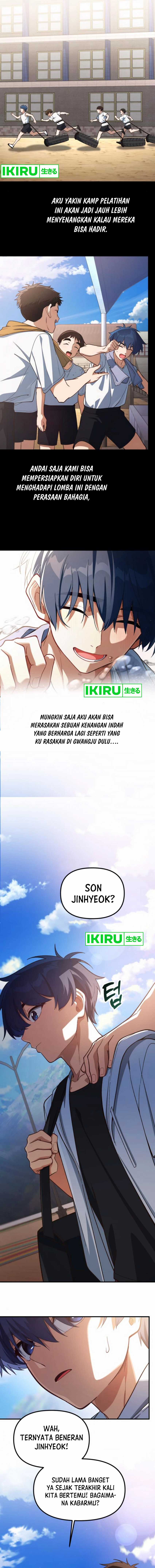 The Genius Decided to Live an Ordinary Life Chapter 21 Gambar 15