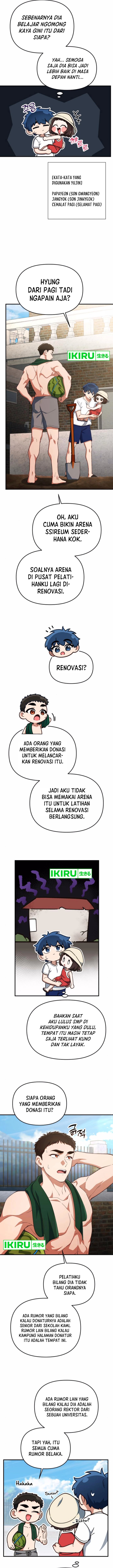 The Genius Decided to Live an Ordinary Life Chapter 25 Gambar 3