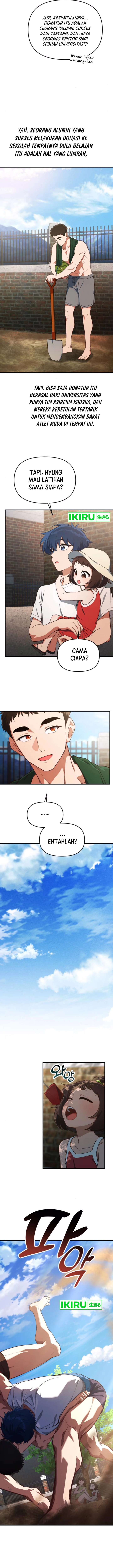 The Genius Decided to Live an Ordinary Life Chapter 25 Gambar 4