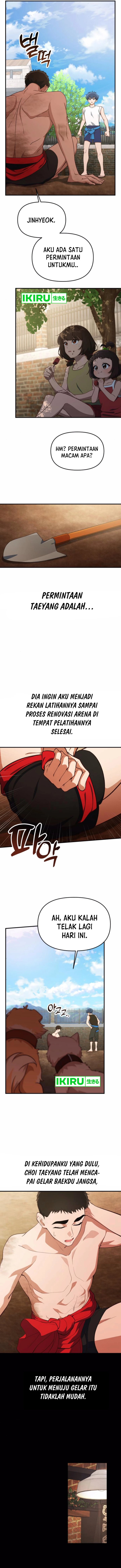 The Genius Decided to Live an Ordinary Life Chapter 25 Gambar 9