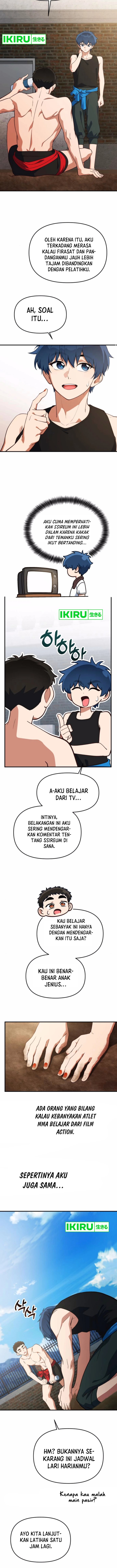 The Genius Decided to Live an Ordinary Life Chapter 25 Gambar 12