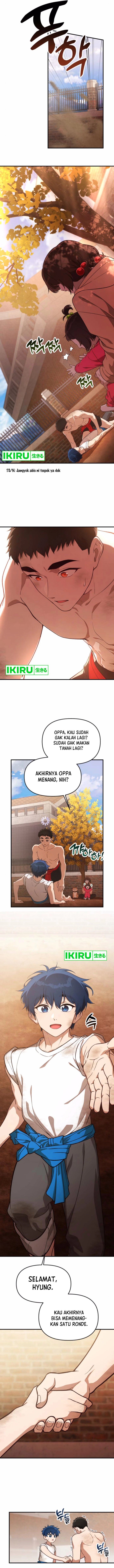The Genius Decided to Live an Ordinary Life Chapter 25 Gambar 14