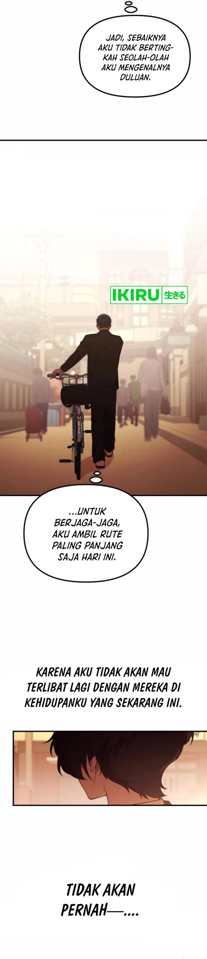 The Genius Decided to Live an Ordinary Life Chapter 28 Gambar 42