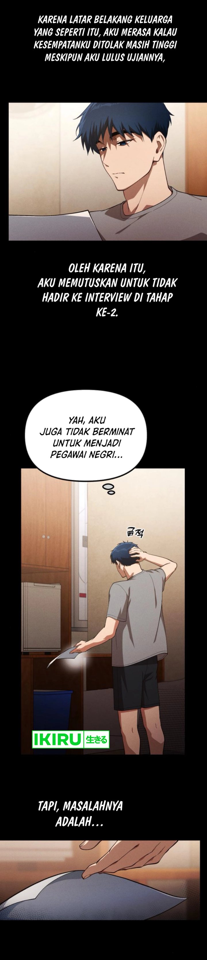 The Genius Decided to Live an Ordinary Life Chapter 29 Gambar 4