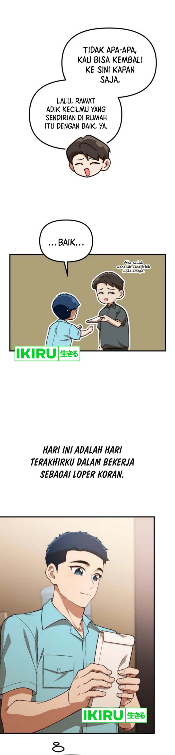 The Genius Decided to Live an Ordinary Life Chapter 29 Gambar 9