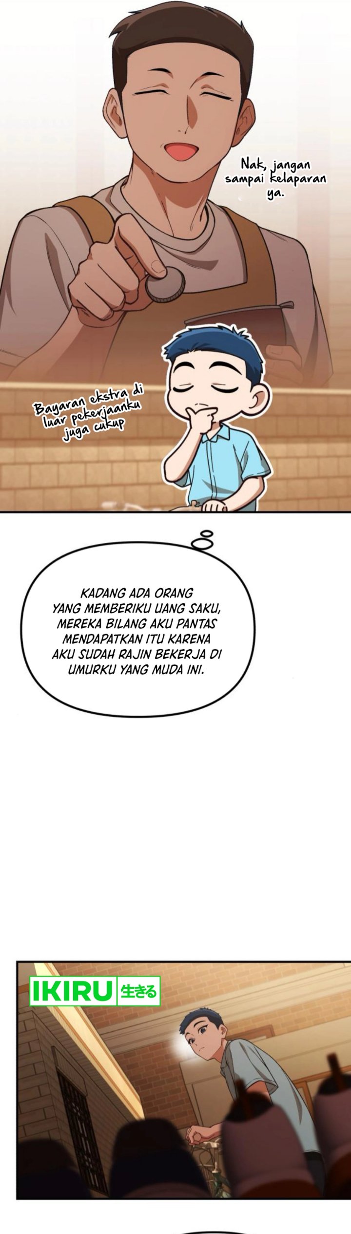 The Genius Decided to Live an Ordinary Life Chapter 29 Gambar 11