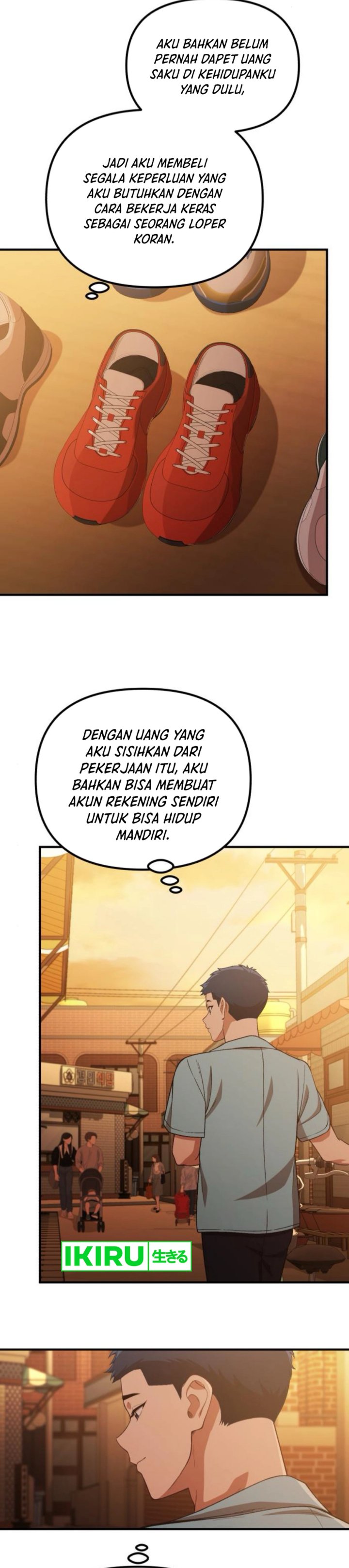 The Genius Decided to Live an Ordinary Life Chapter 29 Gambar 12