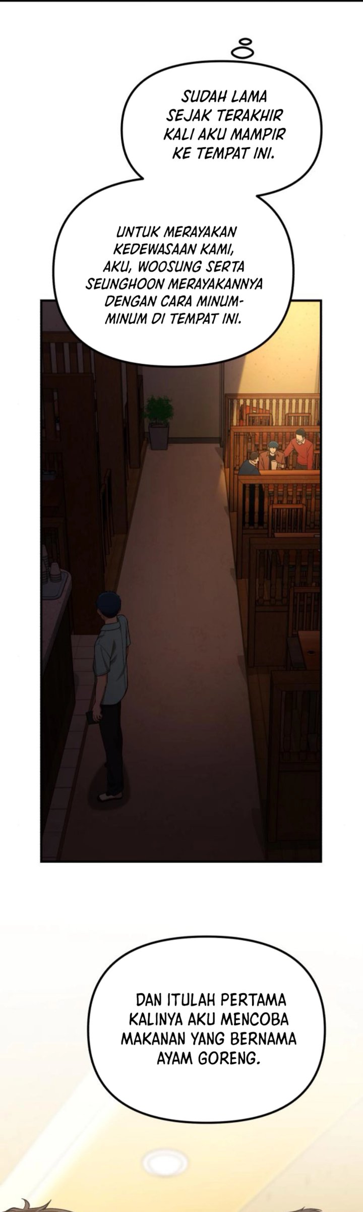 The Genius Decided to Live an Ordinary Life Chapter 29 Gambar 15