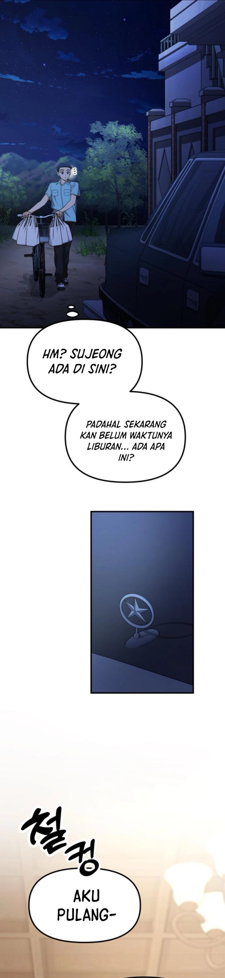 The Genius Decided to Live an Ordinary Life Chapter 29 Gambar 20