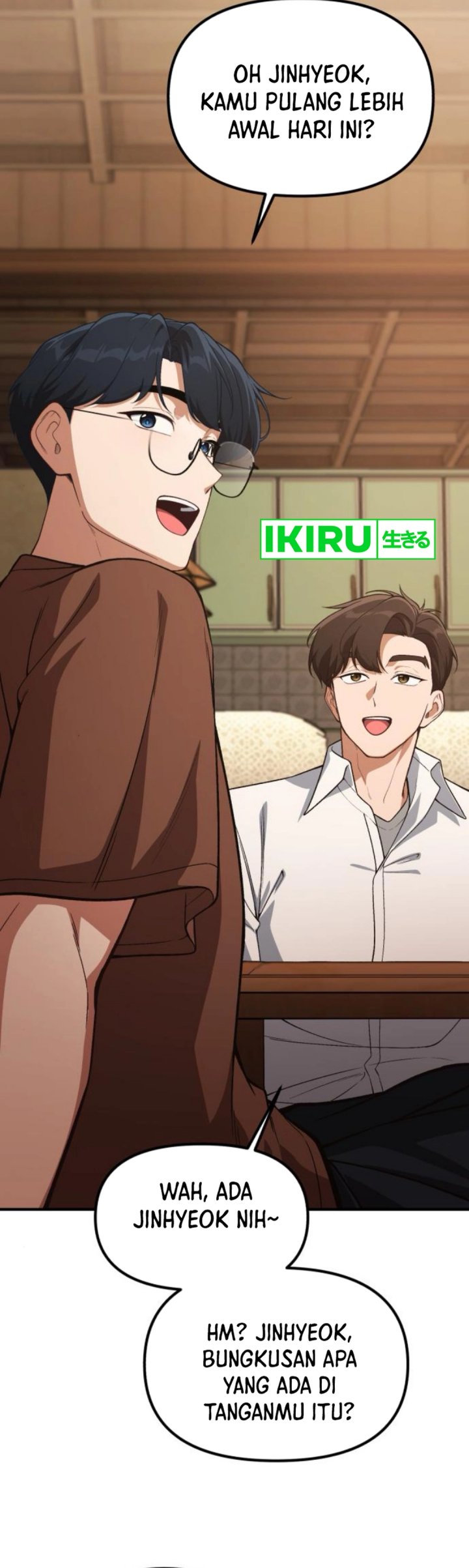 The Genius Decided to Live an Ordinary Life Chapter 29 Gambar 21