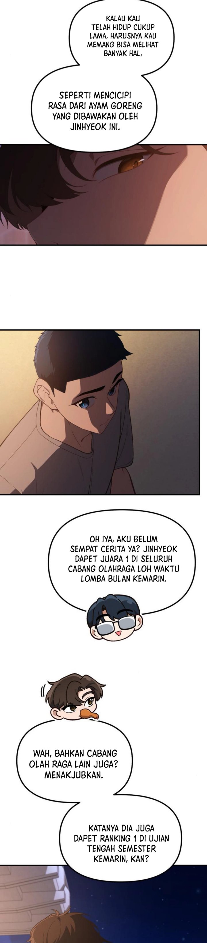 The Genius Decided to Live an Ordinary Life Chapter 29 Gambar 24