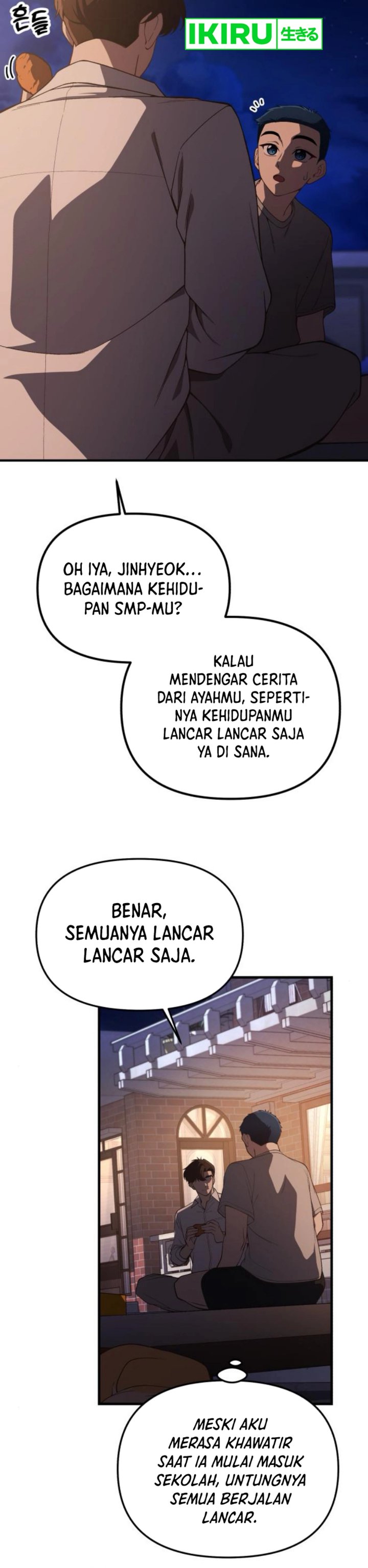 The Genius Decided to Live an Ordinary Life Chapter 29 Gambar 25