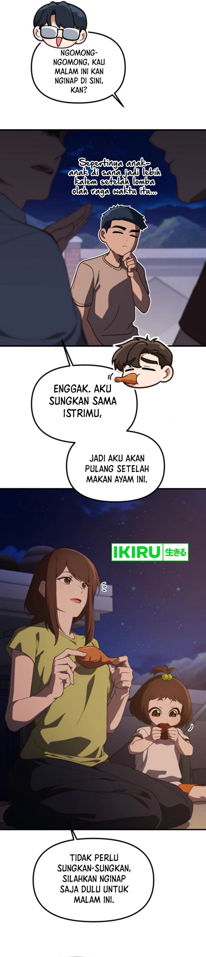 The Genius Decided to Live an Ordinary Life Chapter 29 Gambar 26