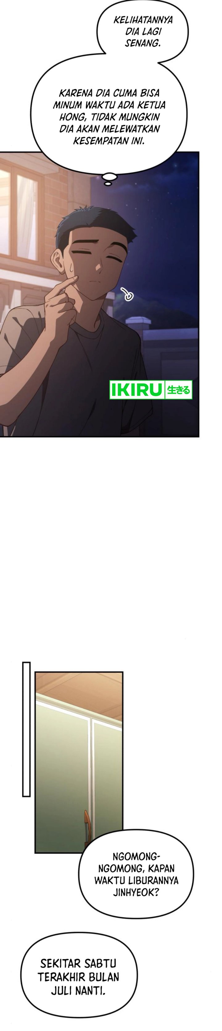 The Genius Decided to Live an Ordinary Life Chapter 29 Gambar 28