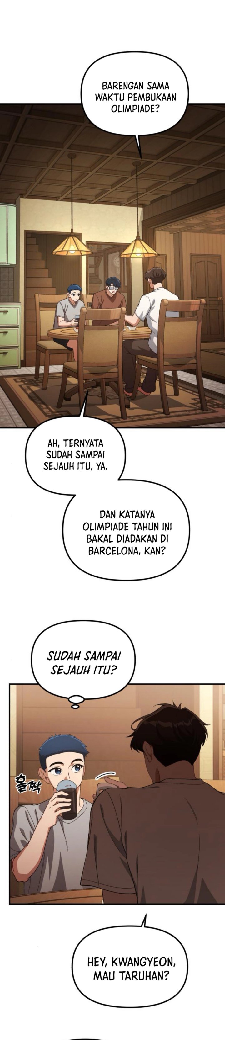 The Genius Decided to Live an Ordinary Life Chapter 29 Gambar 29