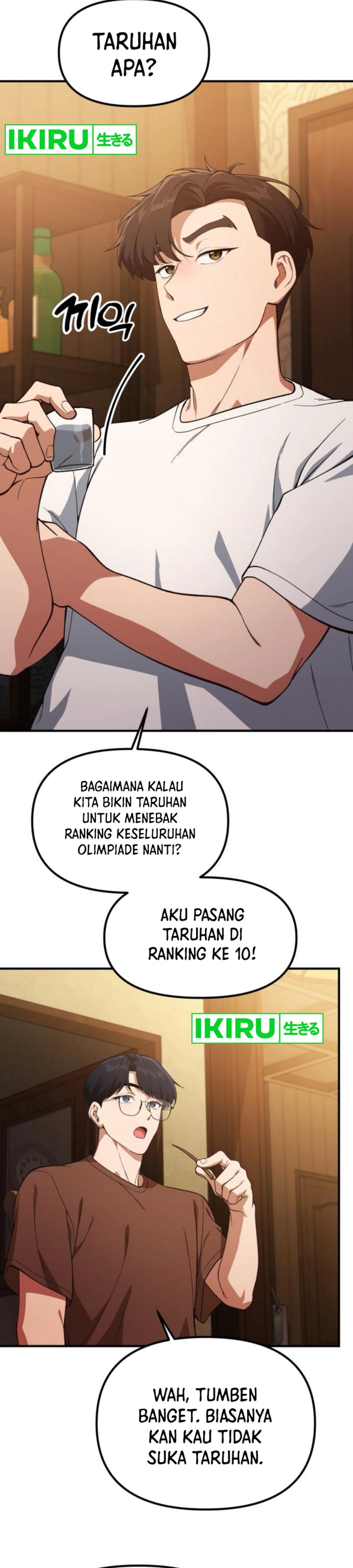 The Genius Decided to Live an Ordinary Life Chapter 29 Gambar 30